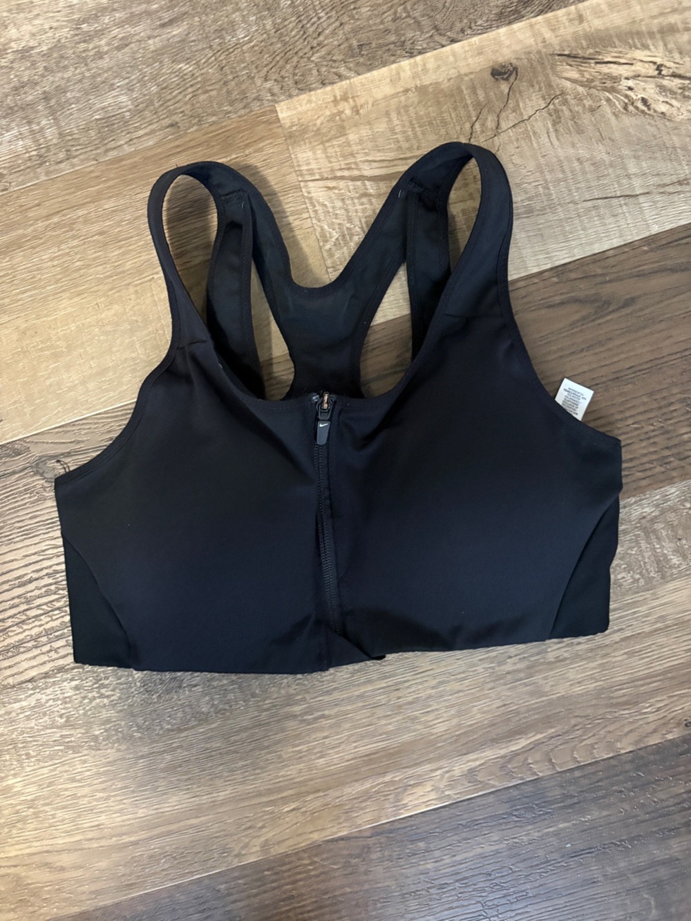 Nike high impact sports bra